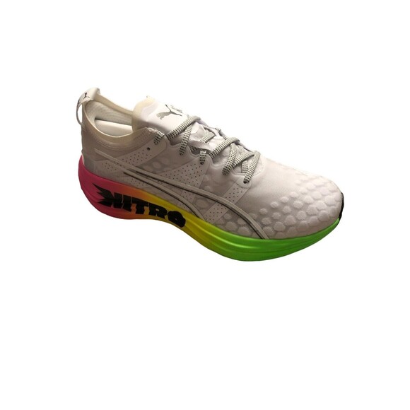 Puma Foreverrun Nitro Futrograde Man\'s Sneakers & Athletic Shoes Size 8